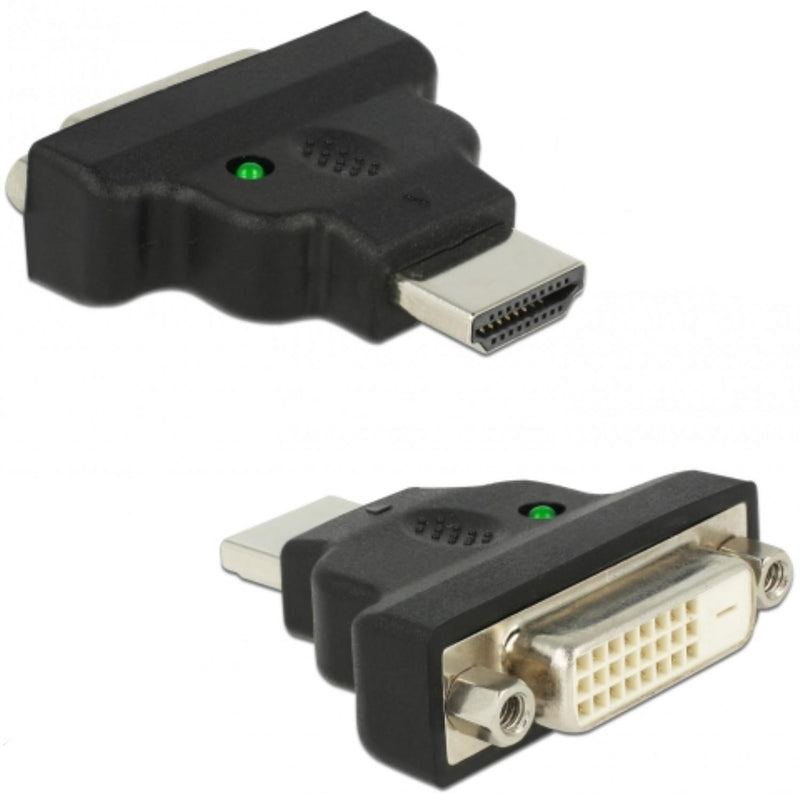 Load image into Gallery viewer, Hdmi - dvi verloopstekker