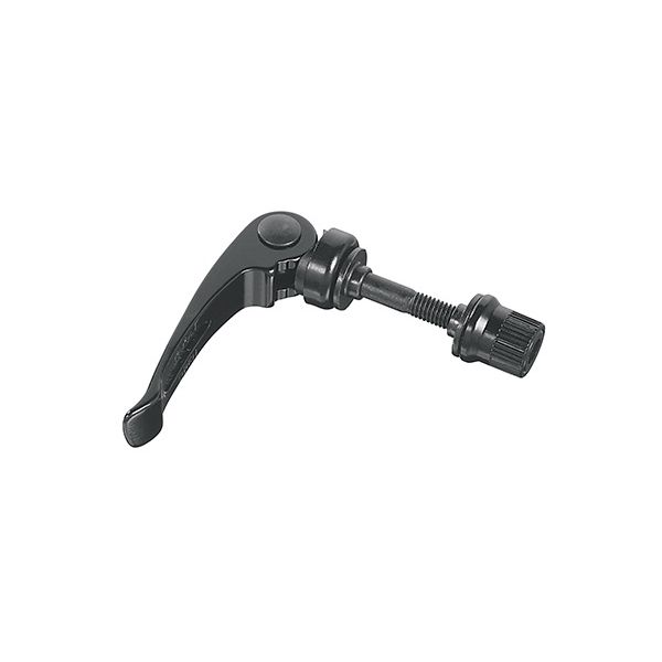 Load image into Gallery viewer, Aluminium zadelpen snelspanhendel M6 x 50 mm -