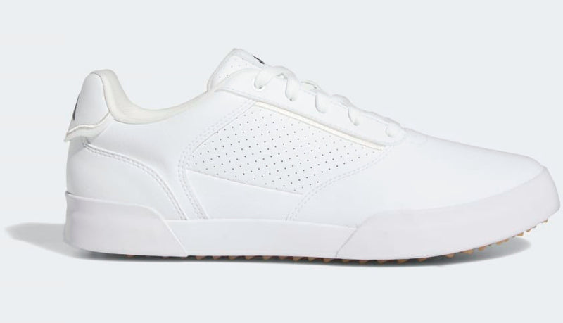 Load image into Gallery viewer, Adidas Retrocross spikeless golfschoenen wit heren maat 42