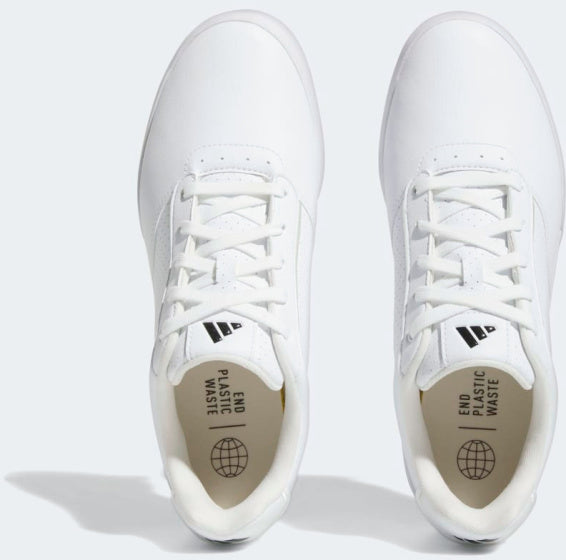 Load image into Gallery viewer, Adidas Retrocross spikeless golfschoenen wit heren maat 42