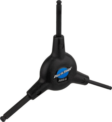 Load image into Gallery viewer, Parktool aws-8 3-way wrench