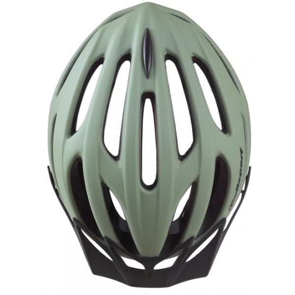 Load image into Gallery viewer, Polisport fietshelm sport-flow medium 55-57 cm - matgroen