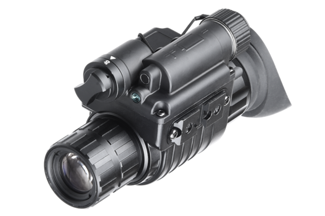 Load image into Gallery viewer, AGM Wolf-14 NL1 Monoculaire Nachtkijker Gen2+ Green Phosphor