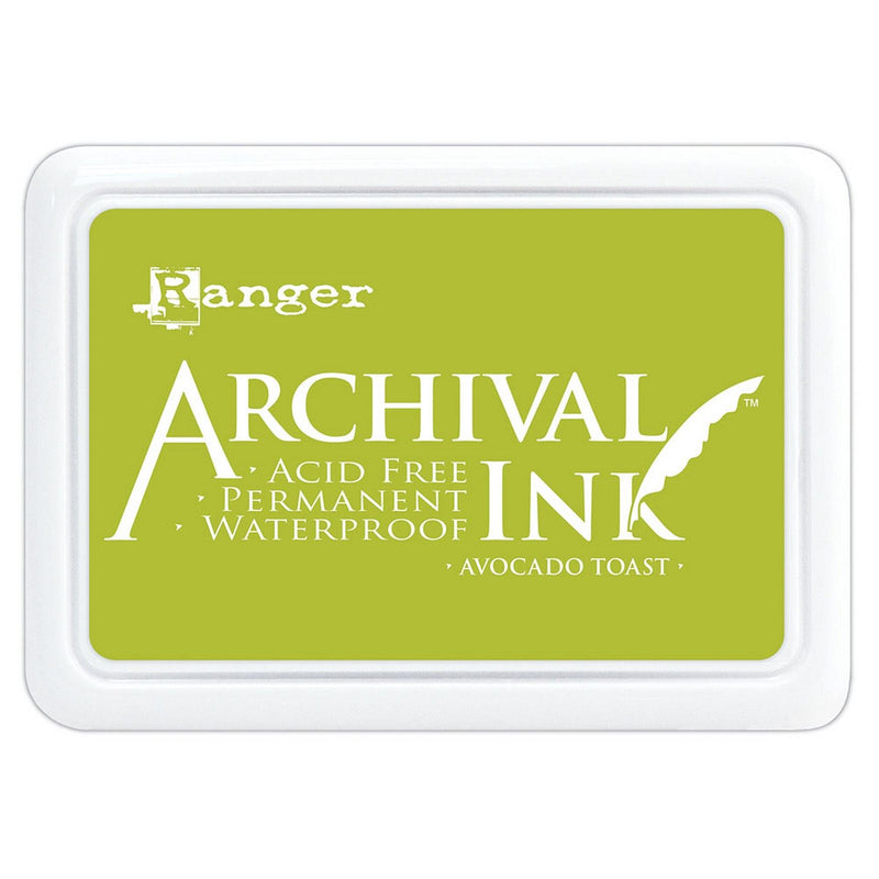 Load image into Gallery viewer, Ranger ink ranger • archival ink pad avocado toast