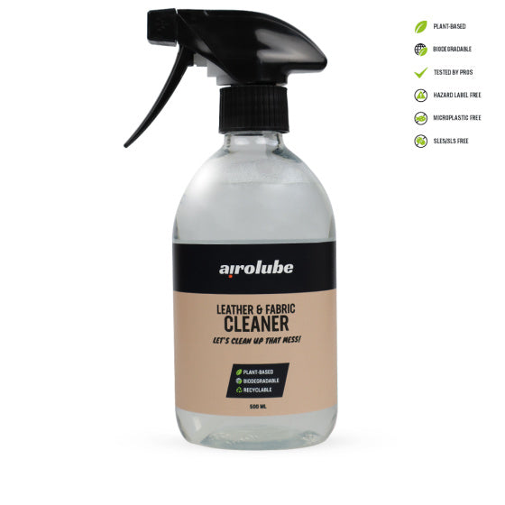 Load image into Gallery viewer, Airolube Leather Fabric reiniger 500 ml transparant