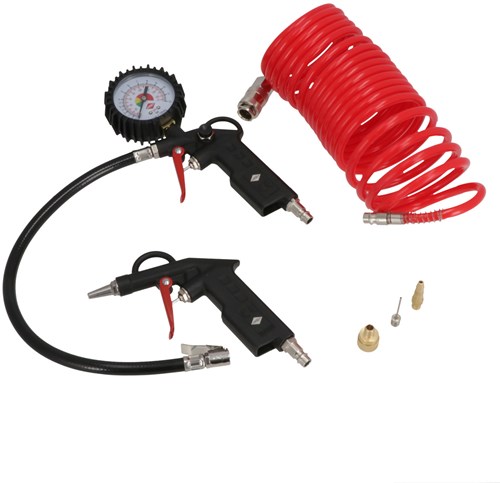 Chargez l'image dans la visionneuse de la galerie, Airpress lucht accessoireset 6-dlg - 4300027