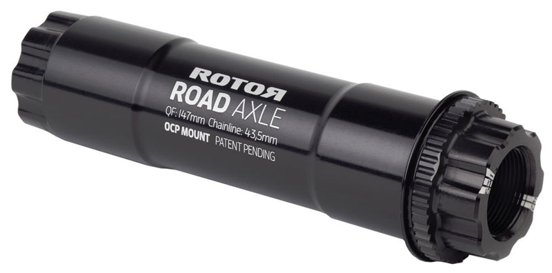 Load image into Gallery viewer, Rotor aldhu axle for rim brakes