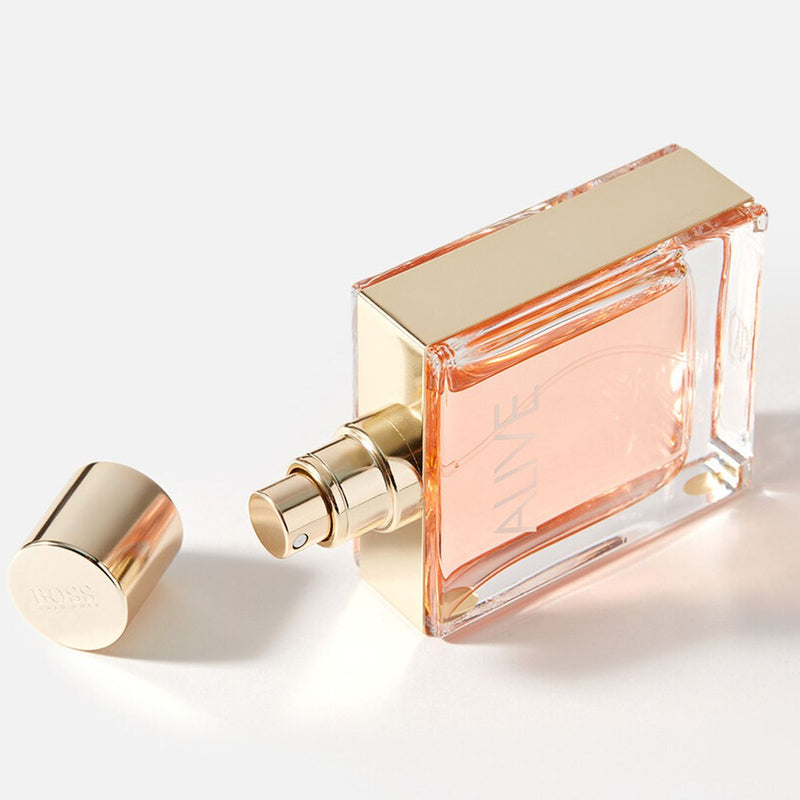 Load image into Gallery viewer, Hugo boss boss eau de parfum spray alive 50ml dames