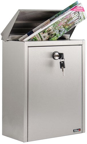Cargue la imagen en el visor de la galería, Allux brievenbus 200 rvs - 40010230