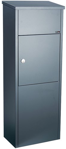 Cargue la imagen en el visor de la galería, Allux pakketzuil 600 antraciet - 40060065