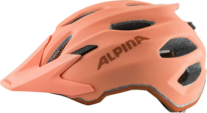 Afbeelding laden in galerijviewer, Alpina carapax jr. - kid's mtb helmet