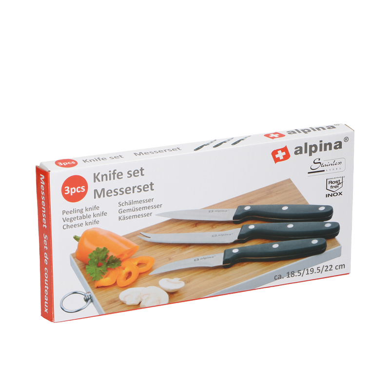 Cargue la imagen en el visor de la galería, Alpina messenset 3-delig