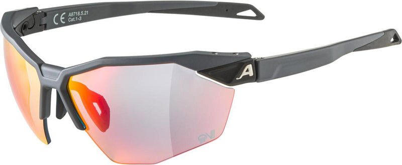 Afbeelding laden in galerijviewer, Alpina twist six hr qv - sports glasses