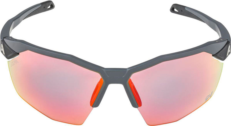 Afbeelding laden in galerijviewer, Alpina twist six hr qv - sports glasses