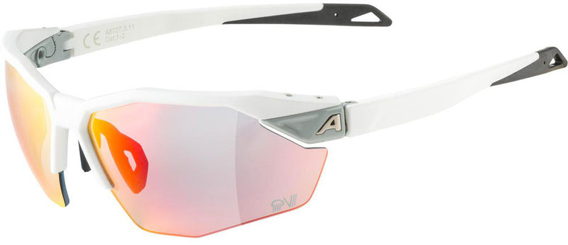 Afbeelding laden in galerijviewer, Alpina twist six s hr qv - sports glasses