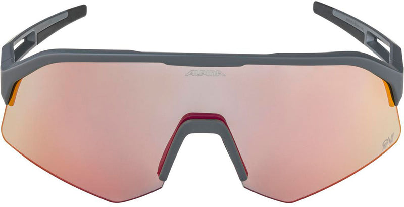 Afbeelding laden in galerijviewer, Alpina sonic hr qv - sports glasses
