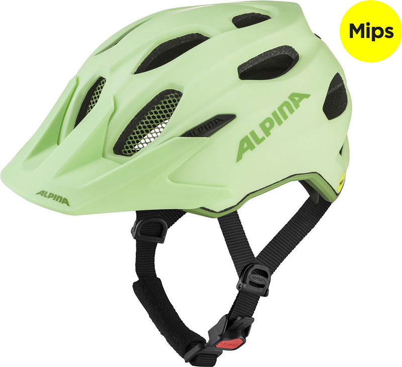 Chargez l'image dans la visionneuse de la galerie, Alpina apax jr. mips - youth mtb helmet