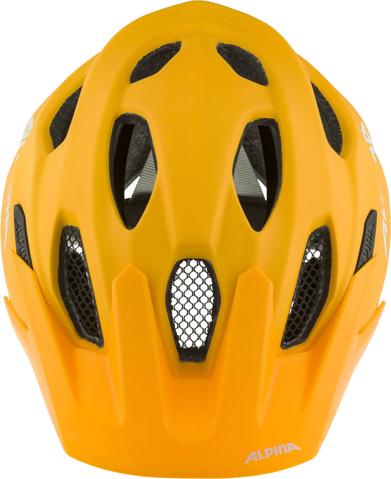 Afbeelding laden in galerijviewer, Alpina carapax jr. - youth mtb helmet
