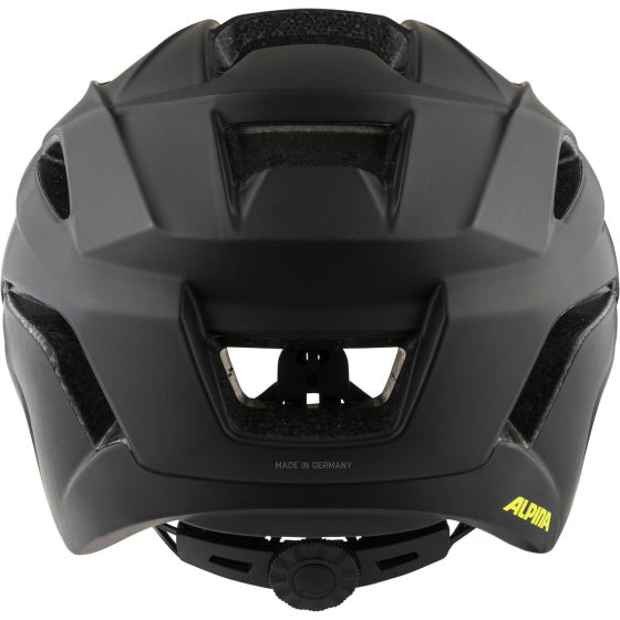 Load image into Gallery viewer, Alpina Kamloop helm unisex matzwart maat 51-55 cm (S)