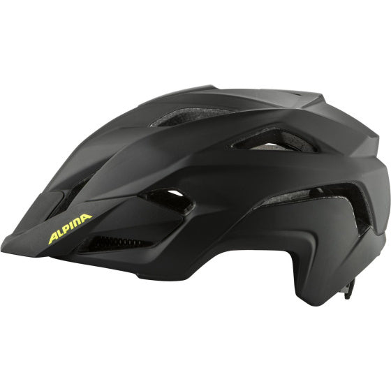 Load image into Gallery viewer, Alpina Kamloop helm unisex matzwart maat 51-55 cm (S)