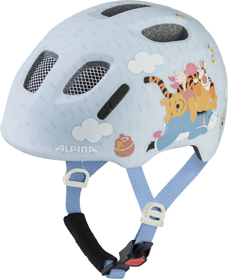 ギャラリービューアに画像をロードする, Alpina ximo 2 disney - kid's helmet