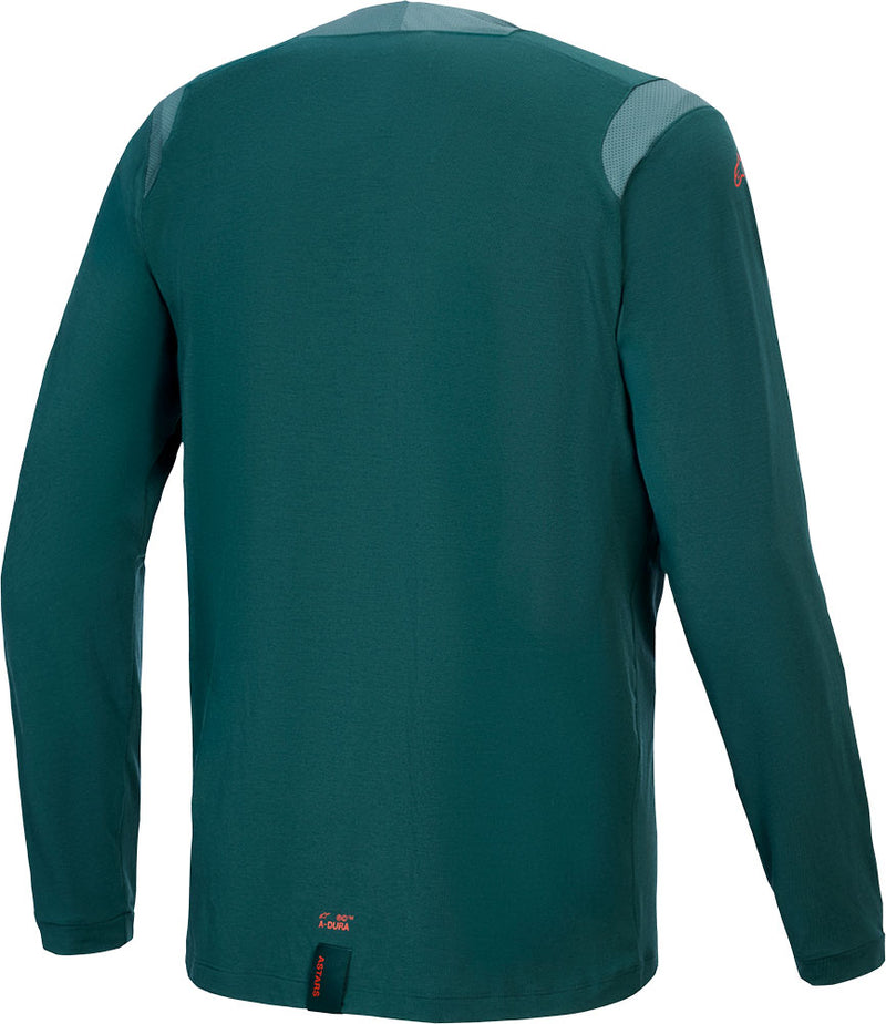 Laden Sie das Bild in Galerie -Viewer, Alpinestars dura dri wool - mtb long sleeve jersey