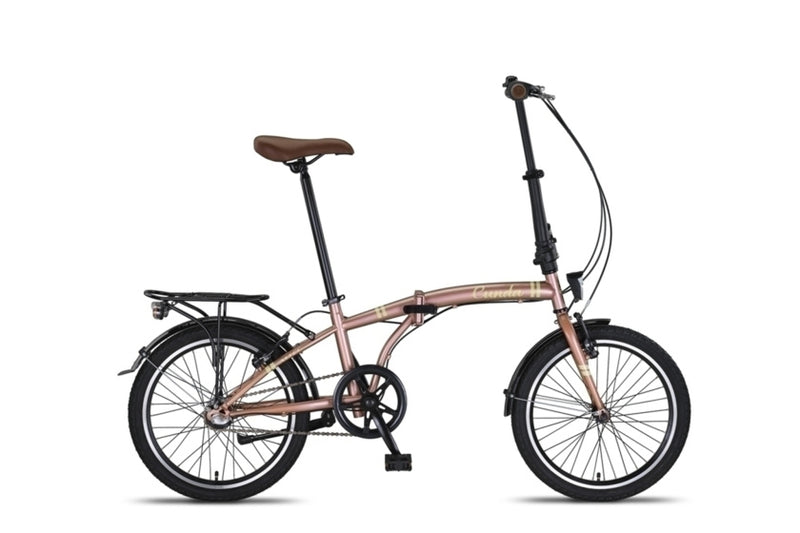 Load image into Gallery viewer, Altec cunda 20 inch 27 cm unisex 3v v-brakes zalmroze