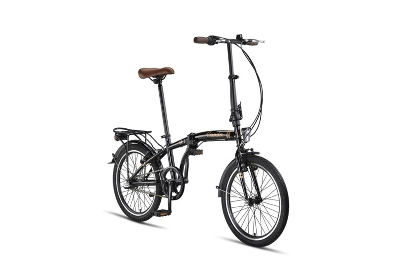 Load image into Gallery viewer, Altec cunda 20 inch 27 cm unisex 3v v-brakes zwart