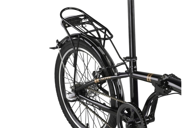 Load image into Gallery viewer, Altec cunda 20 inch 27 cm unisex 3v v-brakes zwart