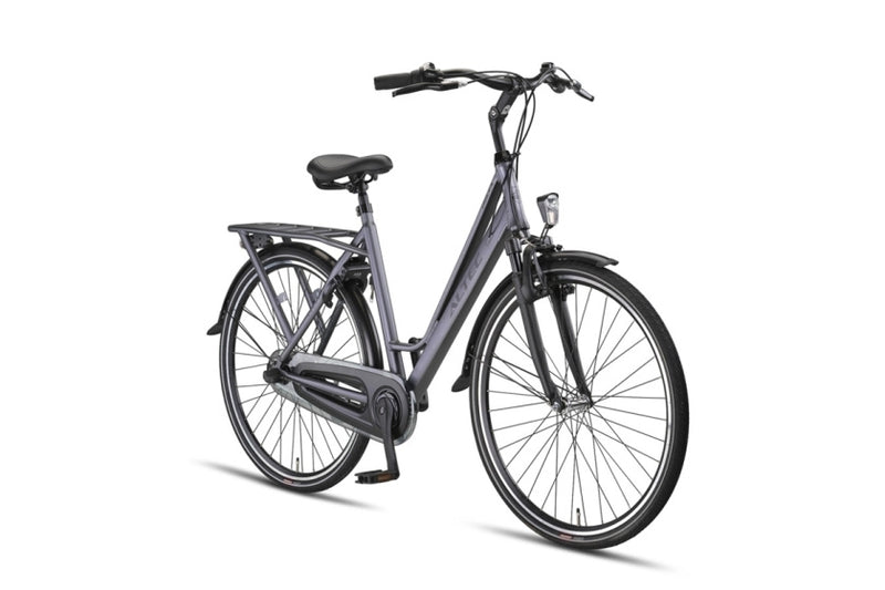 Load image into Gallery viewer, Altec delta 28 inch 50 cm dames 3v rollerbrake matgrijs