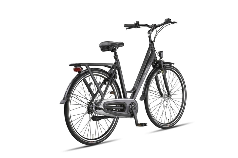 Load image into Gallery viewer, Altec delta 28 inch 56 cm dames 3v rollerbrake matzwart