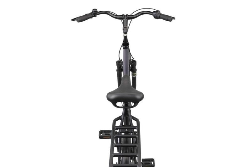 Load image into Gallery viewer, Altec delta 28 inch 56 cm dames 3v rollerbrake matzwart