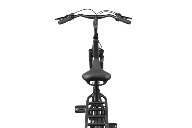 Load image into Gallery viewer, Altec delta 28 inch 56 cm heren 3v rollerbrake matzwart