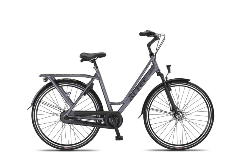 Load image into Gallery viewer, Altec delta plus 28 inch 50 cm dames 3v rollerbrake matgrijs