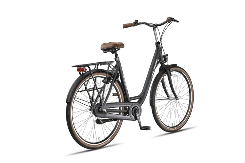 Load image into Gallery viewer, Altec marquant 28 inch 50 cm dames 3v v-brakes matzwart