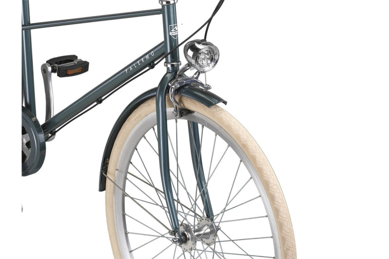 Load image into Gallery viewer, Altec palermo 28 inch 52 cm dames 3v terugtraprem grijsgroen