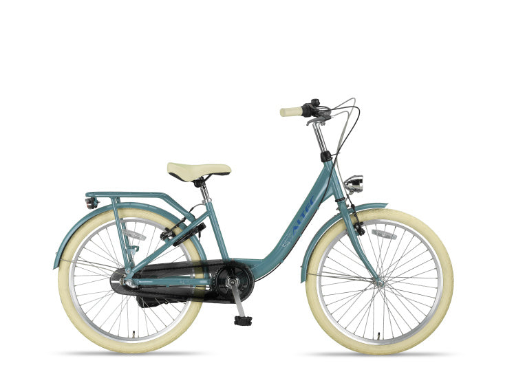Chargez l'image dans la visionneuse de la galerie, Altec tuana 24 inch meisjes 3v v-brakes hemelsblauw