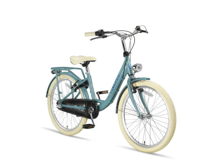 Chargez l'image dans la visionneuse de la galerie, Altec tuana 24 inch meisjes 3v v-brakes hemelsblauw
