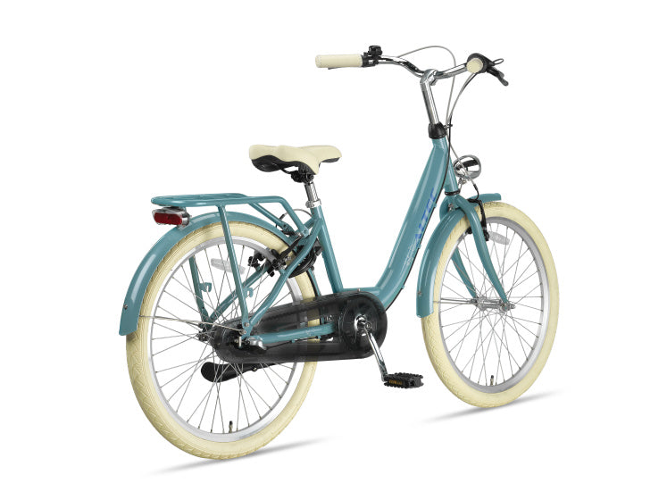 Chargez l'image dans la visionneuse de la galerie, Altec tuana 24 inch meisjes 3v v-brakes hemelsblauw