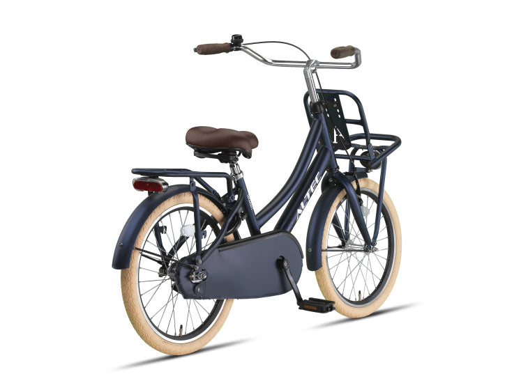 Load image into Gallery viewer, Altec urban 20 inch meisjes terugtraprem jeansblauw