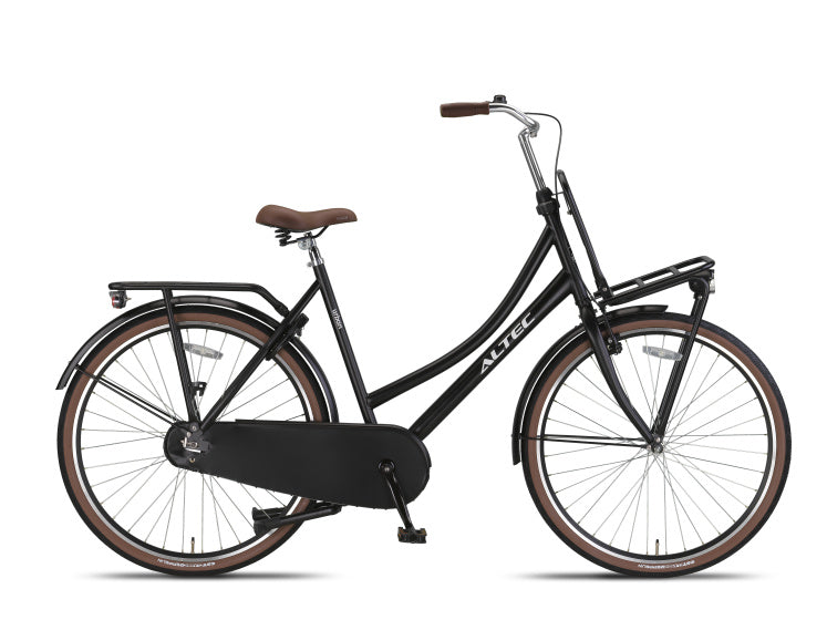 Load image into Gallery viewer, Altec urban 28 inch 57 cm dames terugtraprem matzwart