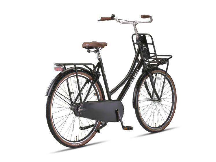Load image into Gallery viewer, Altec urban 28 inch 57 cm dames terugtraprem matzwart