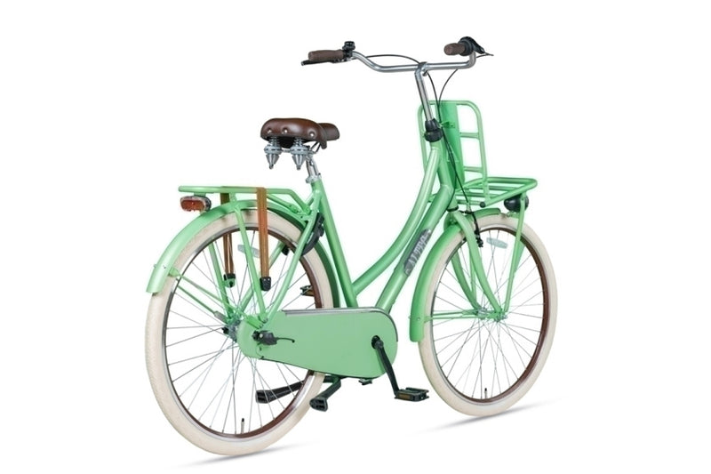 Load image into Gallery viewer, Altec vintage 28 inch 57 cm dames 3v terugtraprem lichtgroen