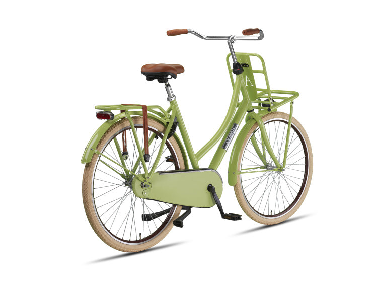 Load image into Gallery viewer, Altec vintage 28 inch 57 cm dames terugtraprem lichtgroen