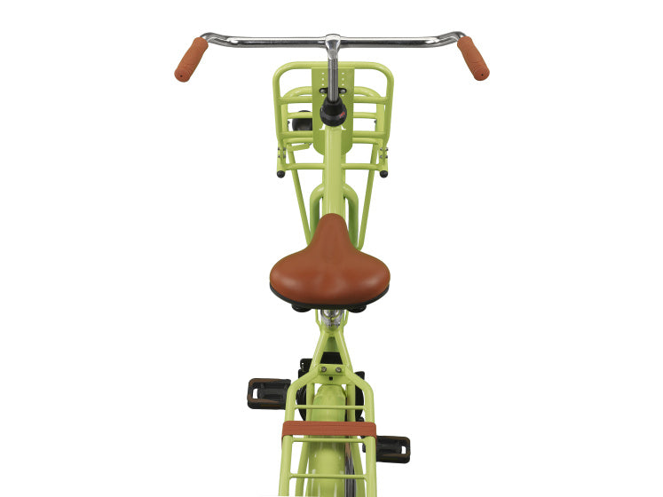 Load image into Gallery viewer, Altec vintage 28 inch 57 cm dames terugtraprem lichtgroen
