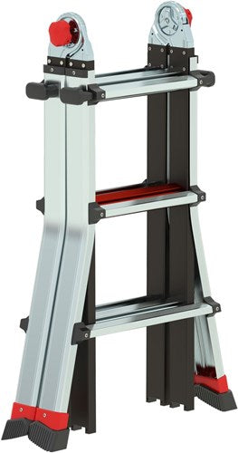 Cargue la imagen en el visor de la galería, Altrex varitrex tele pro+ 4x3 - 503733
