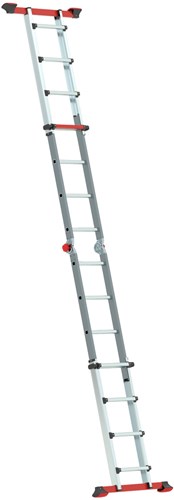 Laden Sie das Bild in Galerie -Viewer, Altrex varitrex vouwladder tele pro 4x4 - 503714