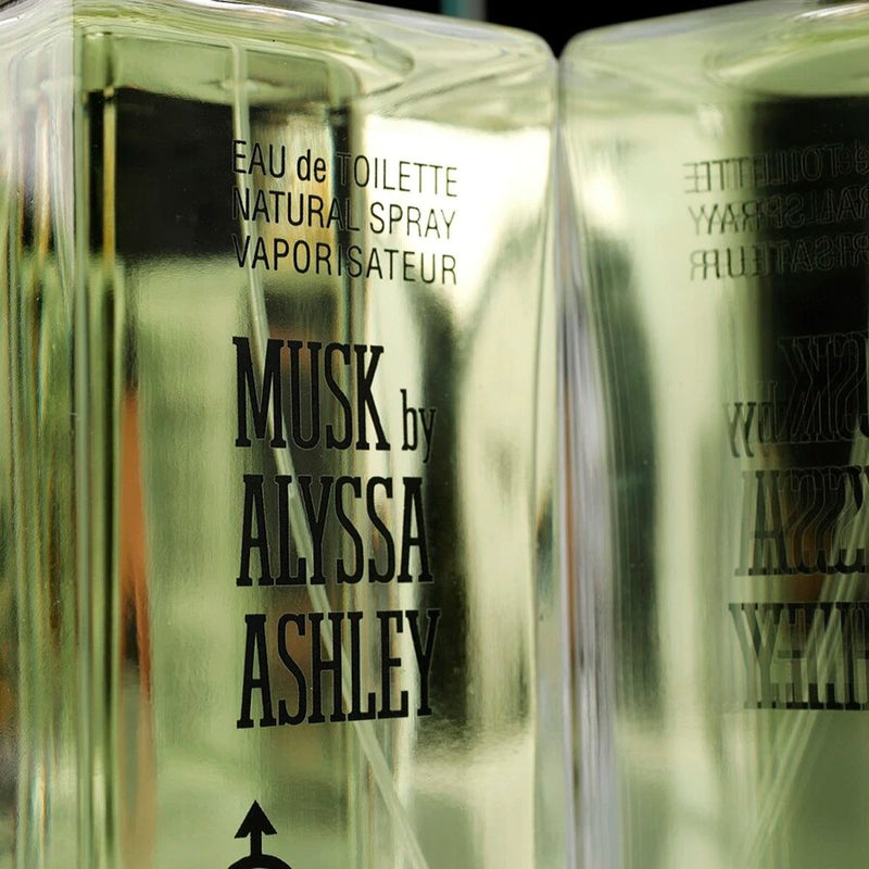 Load image into Gallery viewer, Alyssa ashley eau de toilette spray musk 25ml unisex