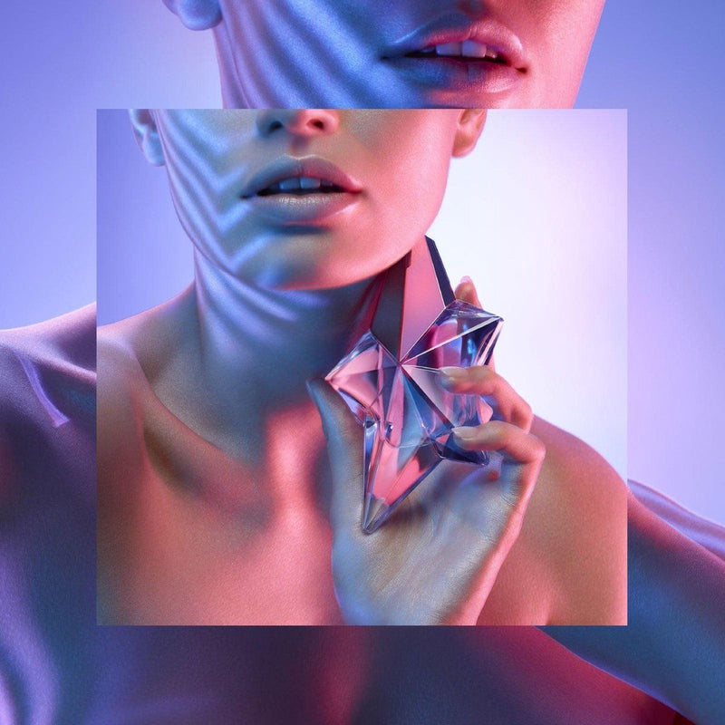 Load image into Gallery viewer, Thierry mugler eau de parfum spray refillable star dames angel 50ml