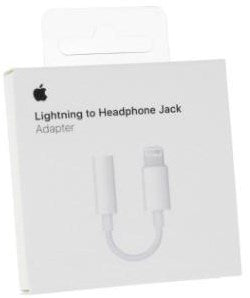 Load image into Gallery viewer, Enzo apple apple lightning -> 3,5mm jack hoofdtelefoon adapter - 9540098